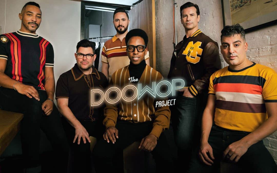 The Doo Wop Project Sets August Show Date