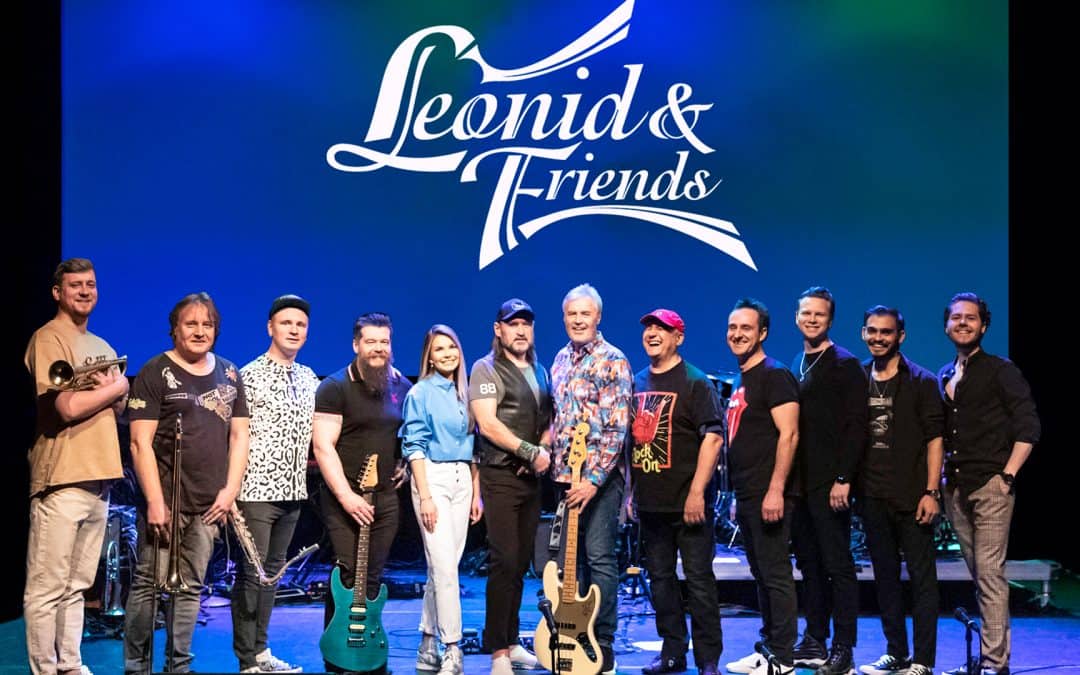 Capturing the Spirit and Musicality of Chicago, it’s Leonid & Friends