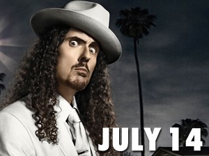 It’s Weird Al Yankovic – LIVE this July!