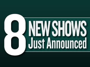8 New Shows Coming to AMT in 2012 & 2013