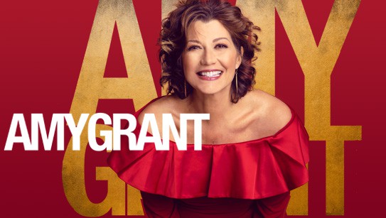 Amy Grant Set to Return to the AMT Stage