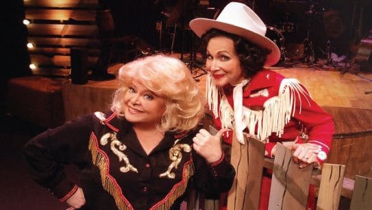 “Always…Patsy Cline” Show Rescheduled