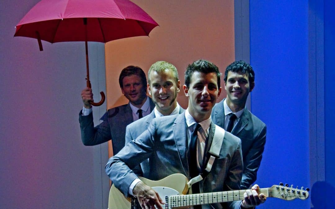 “The AMT Band Plays ABBEY ROAD” – Final Weeks!