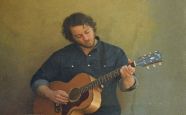 Amos Lee Performs on Jimmy Kimmel LIVE!