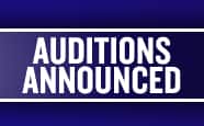 Auditions Set for 2014 Season