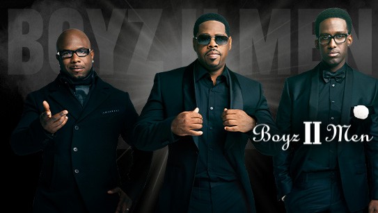 “Motownphilly” To Meet Lancaster When Boyz II Men Arrive!