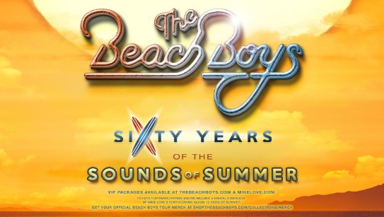 The Beach Boys – “Sixty Years of the Sounds of Summer”