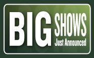 More Shows Added to 2014 Schedule
