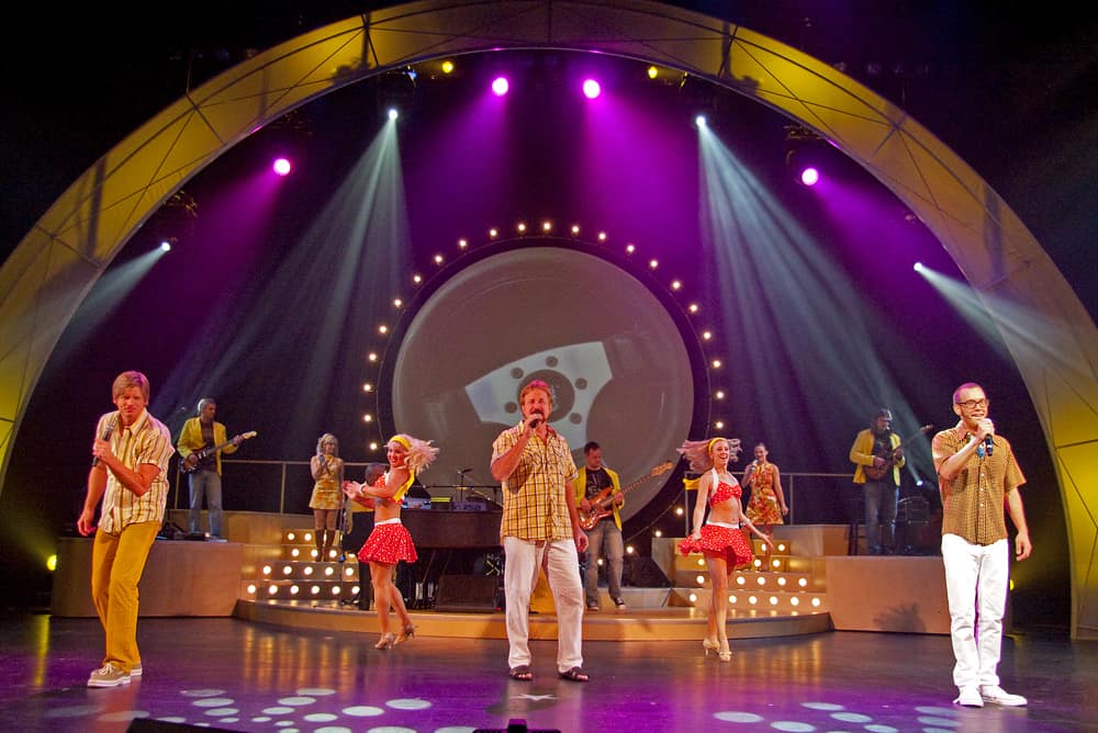 California Soul is “Perfect Seasonal Entertainment!”