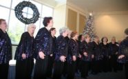Want to Sing in Our Lobby?