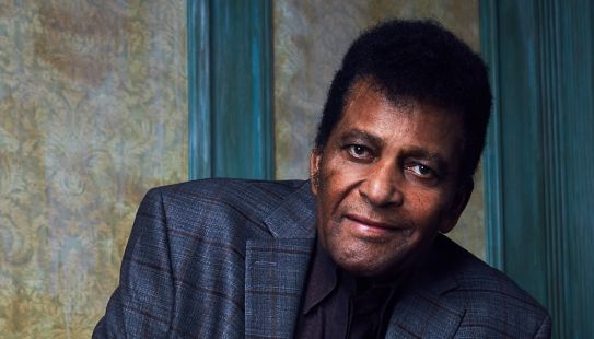 Country Icon Charley Pride Returns in June