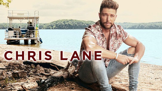 AMT to Welcome Hot New Country Star, Chris Lane