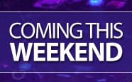A Full Weekend of Concerts