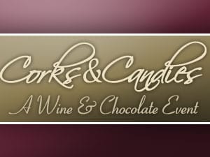 Join Us for Corks & Candies – An AMT Special Event