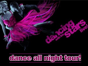 Dancing with the Stars Tour Coming to AMT!