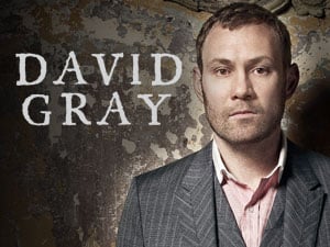 September 25 – David Gray on AMT Stage