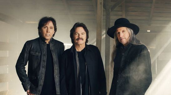 The Doobie Brothers Coming in April!