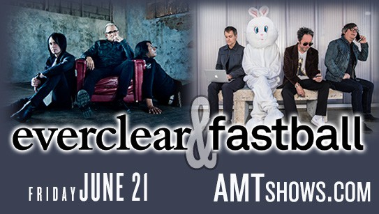 Brand New Show Added – Everclear & Fastball