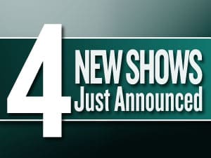 Four New Shows Coming to AMT in 2013