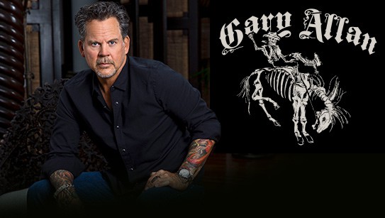 Country Hit-Maker Gary Allan Returns to AMT