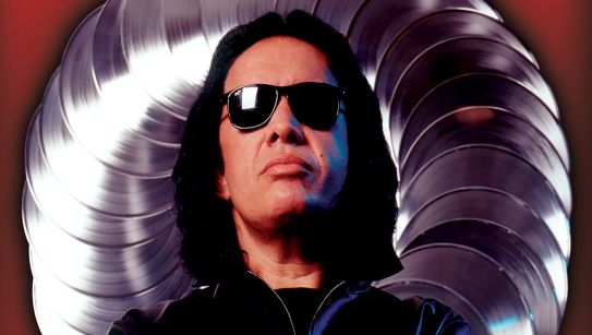 Just Announced!  Gene Simmons & His Band This September