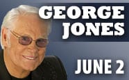George Jones Concert Rescheduled – AMT Part of 2013 Final Tour