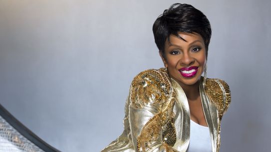 AMT Is Proud To Welcome Gladys Knight!