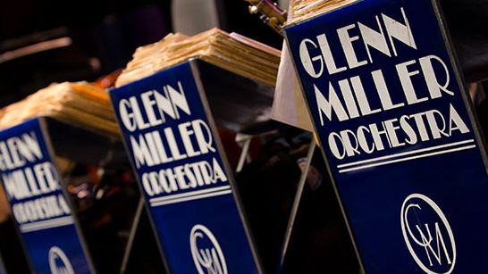 AMT Welcomes Legendary Glenn Miller Orchestra