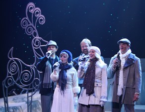 Bring Your Group To The 2011 Christmas Show!