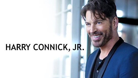 Multi-Talented Performer Returns – Harry Connick, Jr.