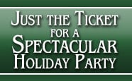 Hosting a Holiday Party at AMT is Easy!