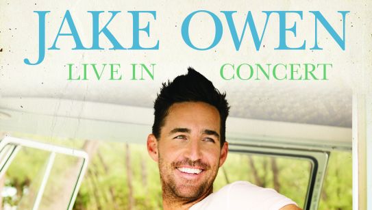 Just Announced – Jake Owen Makes AMT Debut