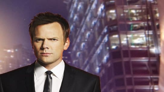 Just Announced – Comedian Joel McHale