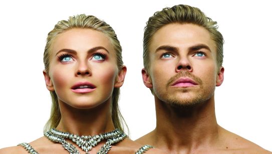 SECOND SHOW ADDED – Julianne & Derek Hough