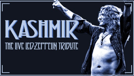 Calling All “Zep” Fans … Kashmir is Coming to AMT!