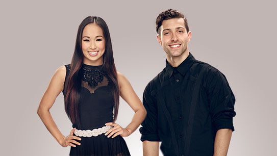 “So You Think You Can Dance” Finalists Join Maks, Val & Peta