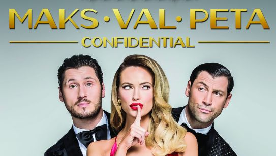 A Sweetheart of a Valentine’s Day Deal from Maks, Val & Peta