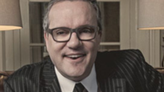 New 2016 Concert Addition – Mark Lowry