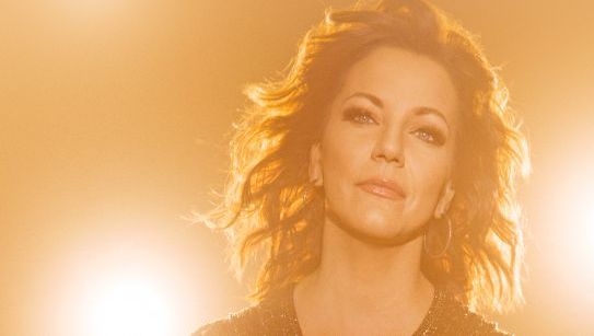 Martina McBride Returning in March