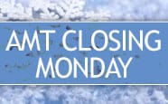 Snow Closure – February 3