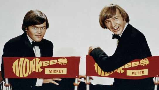 New Concert Announcement – The Monkees