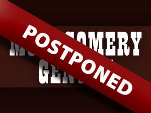 Montgomery Gentry Concert Postponed