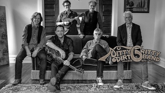 Nitty Gritty Dirt Band Returns to AMT in 2022