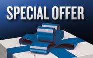 Thursday, December 5 – No Service Fees!