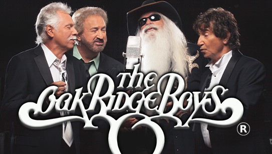 AMT Perennial Favorite – The Oak Ridge Boys – Slated for March