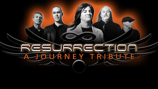 Take a “Journey” Back in Time with Resurrection – A Journey Tribute