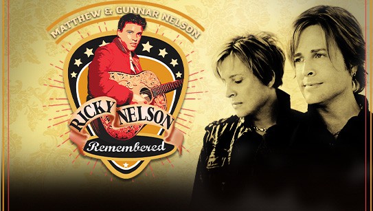 Matthew & Gunnar Nelson Pay Tribute to Dad, Ricky Nelson