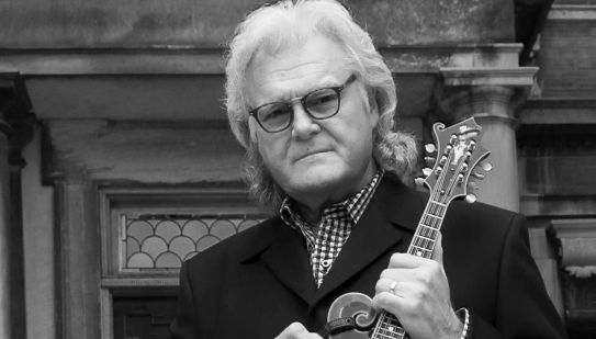 15-Time Grammy Award Winner – Ricky Skaggs