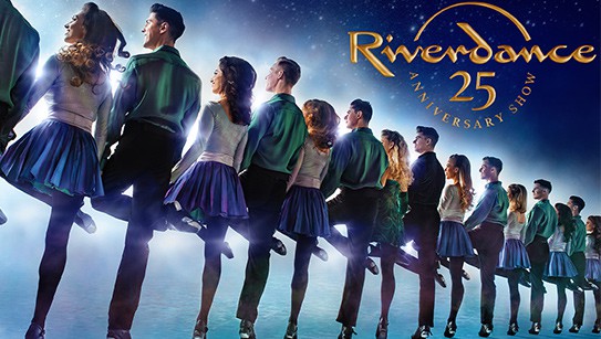 The International Irish Dance Phenomenon – Riverdance!