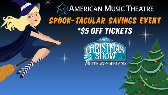 A Spook-tacular Savings Offer from AMT!